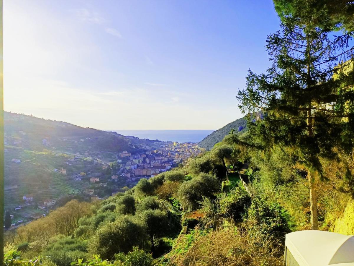 فندق Ca Degli Ulivi فينالي ليغوري المظهر الخارجي الصورة